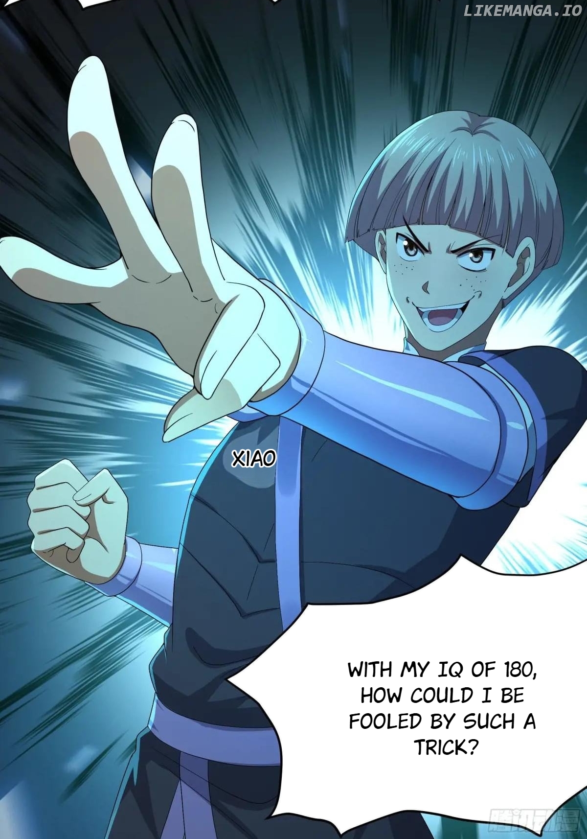Read Rebirth of King Zhou_ Not Being the Ultimate Villain EN Manga Online