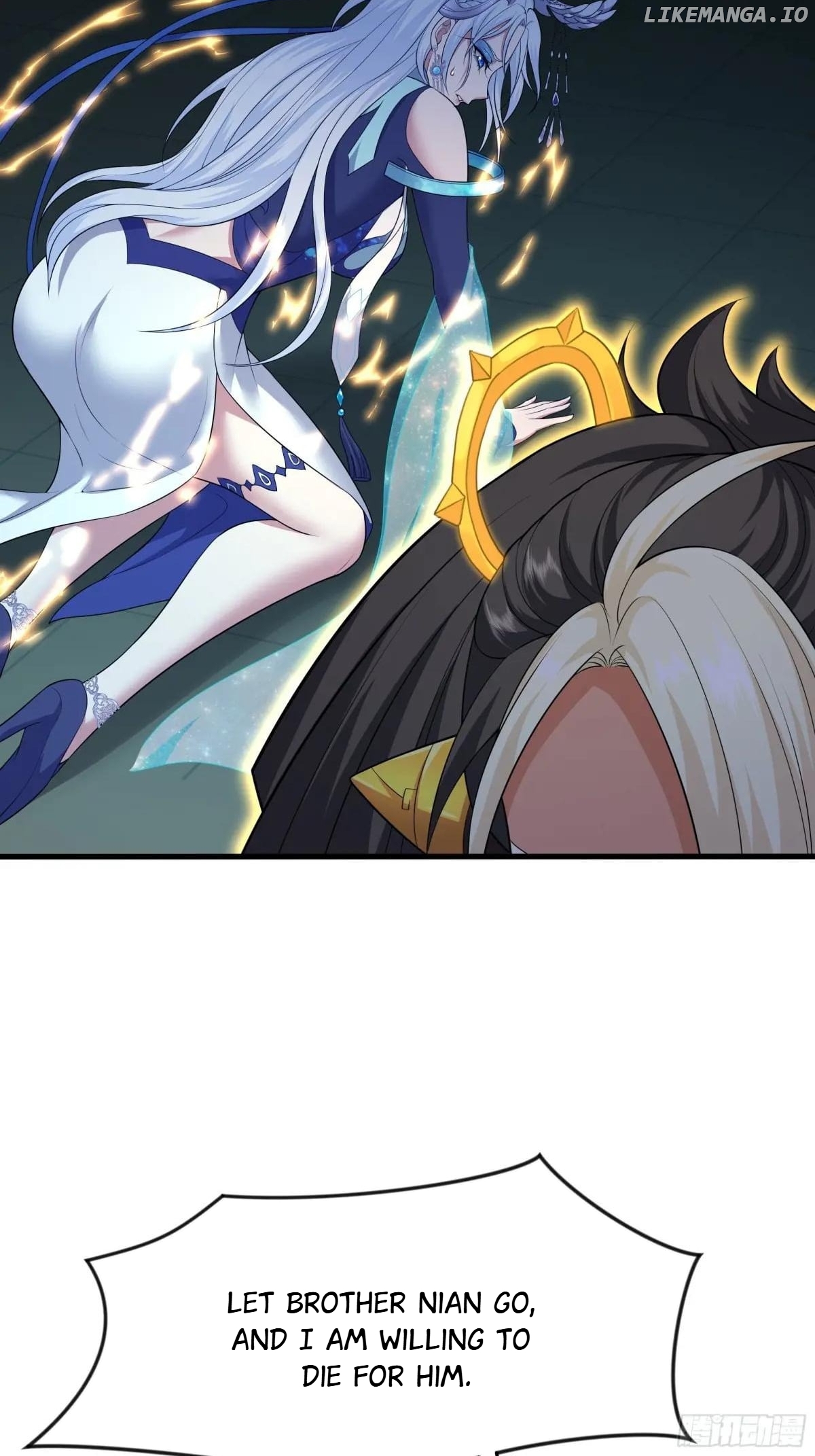 Read Rebirth of King Zhou_ Not Being the Ultimate Villain EN Manga Online
