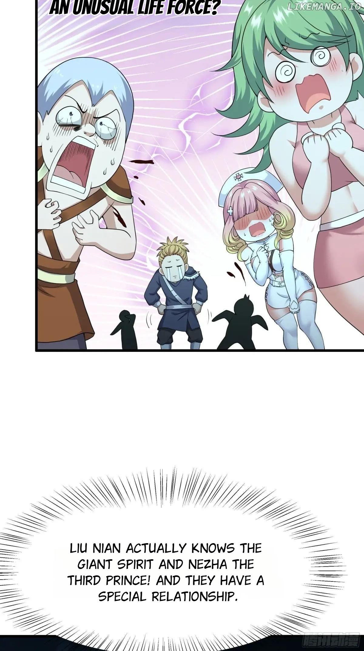 Read Rebirth of King Zhou_ Not Being the Ultimate Villain EN Manga Online