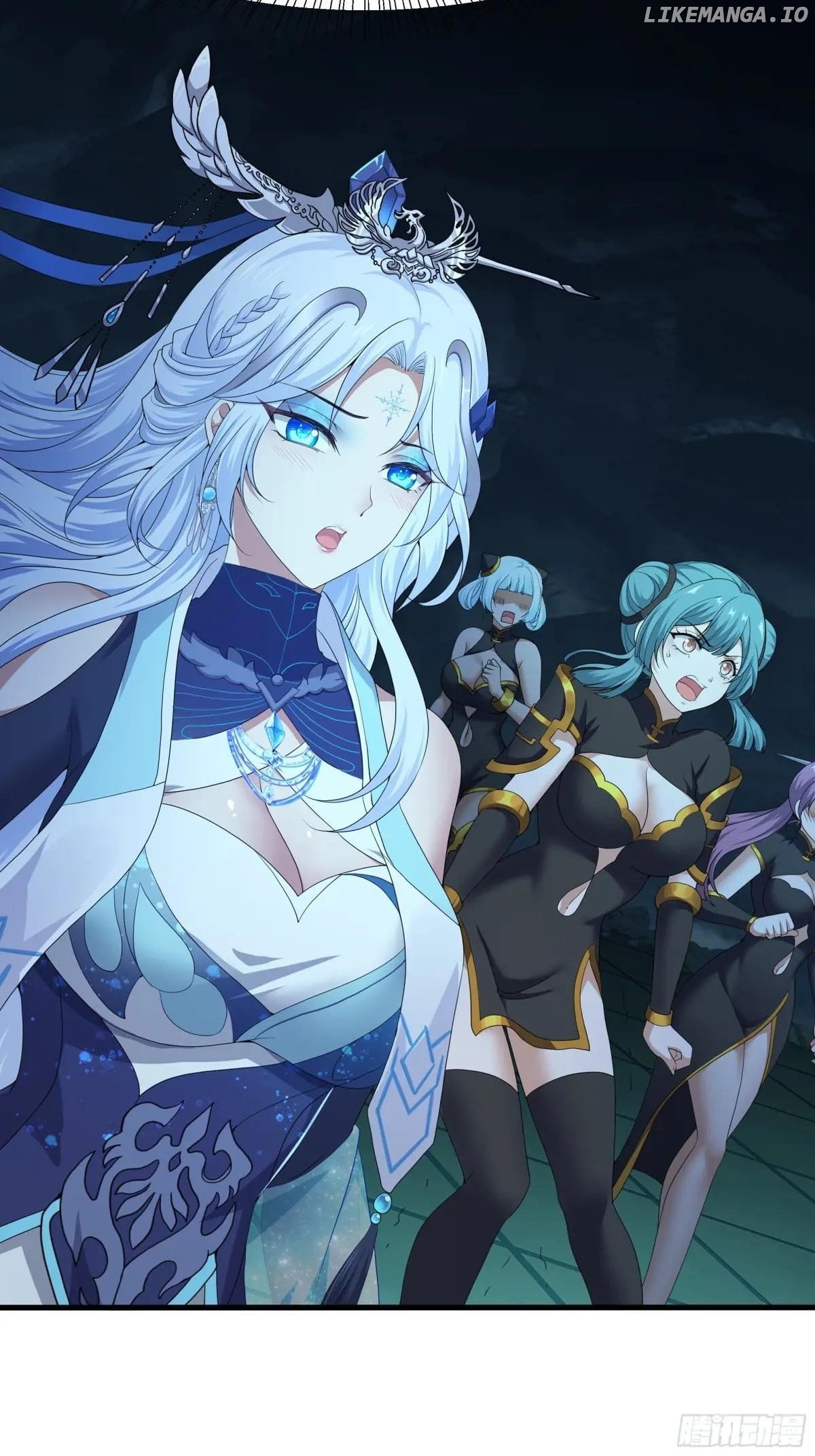 Read Rebirth of King Zhou_ Not Being the Ultimate Villain EN Manga Online