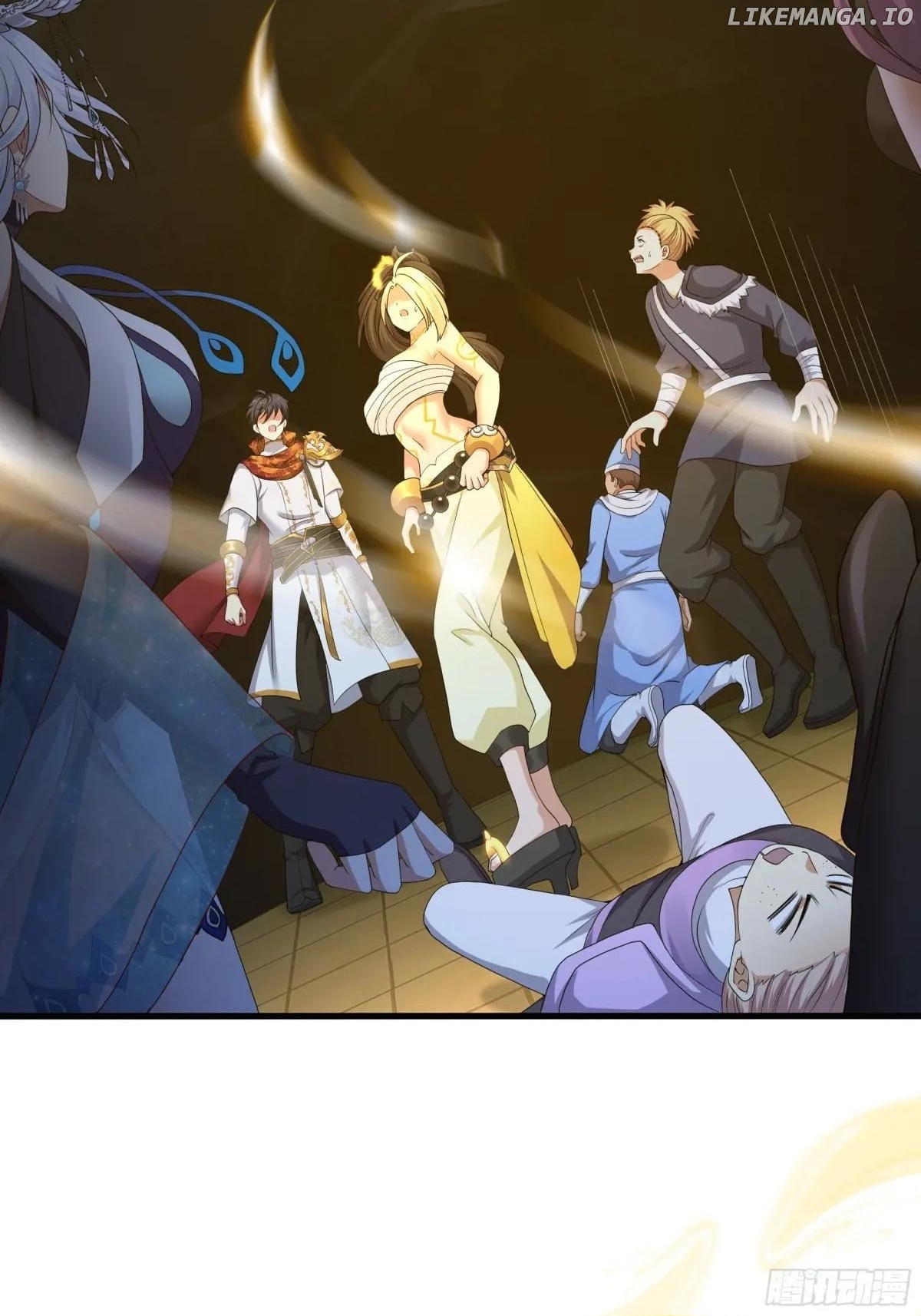 Read Rebirth of King Zhou_ Not Being the Ultimate Villain EN Manga Online