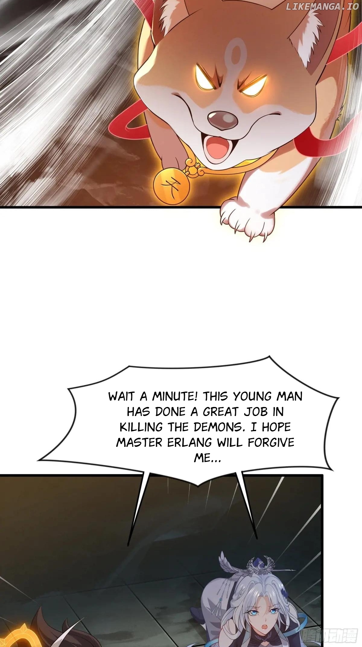 Read Rebirth of King Zhou_ Not Being the Ultimate Villain EN Manga Online