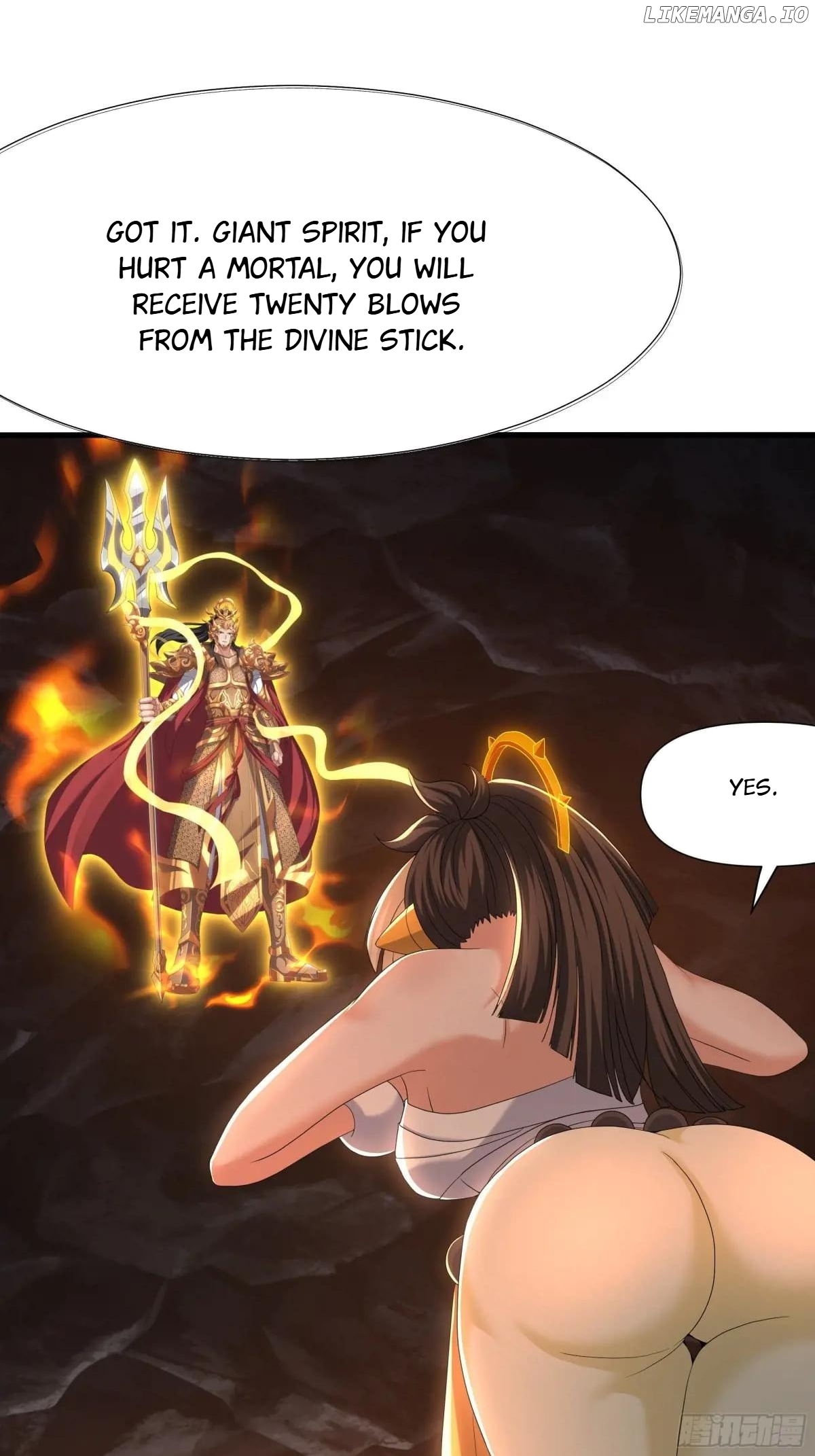 Read Rebirth of King Zhou_ Not Being the Ultimate Villain EN Manga Online