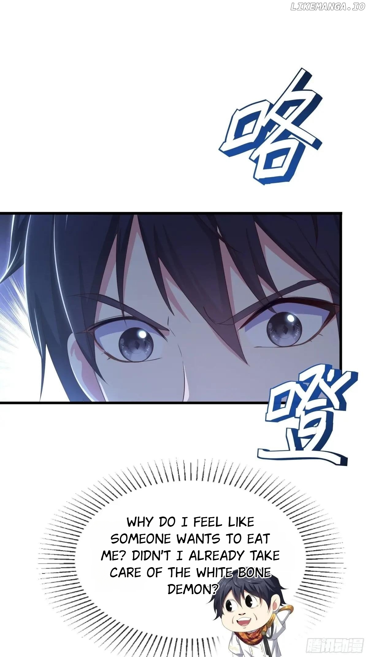 Read Rebirth of King Zhou_ Not Being the Ultimate Villain EN Manga Online