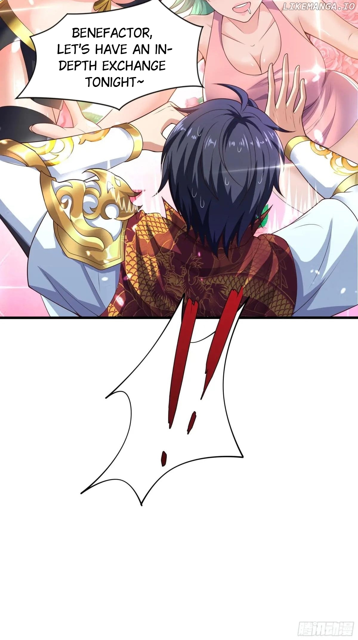 Read Rebirth of King Zhou_ Not Being the Ultimate Villain EN Manga Online