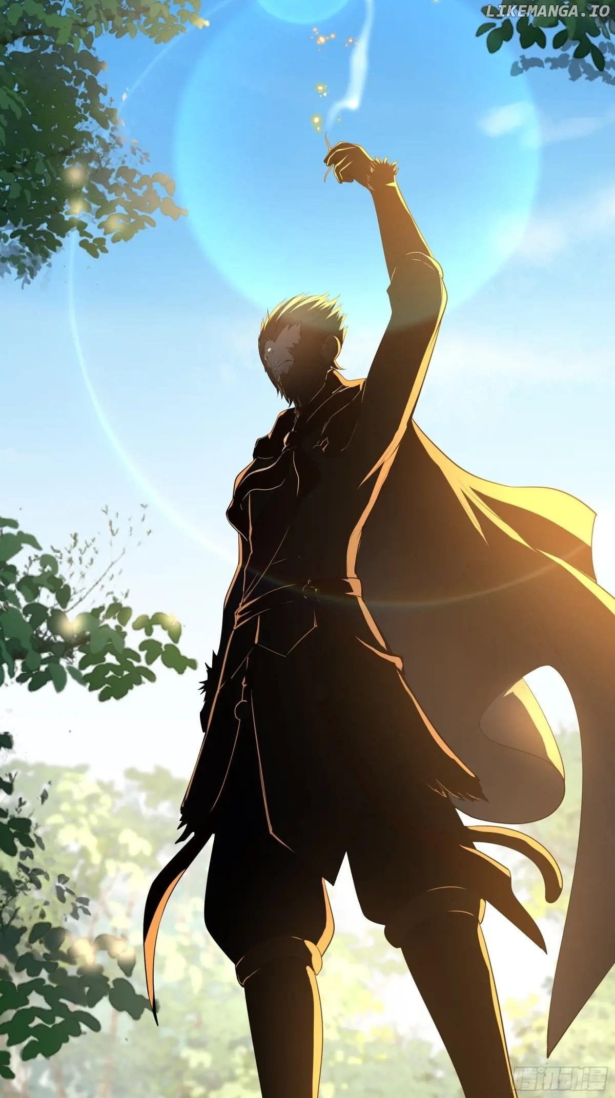 Read Rebirth of King Zhou_ Not Being the Ultimate Villain EN Manga Online