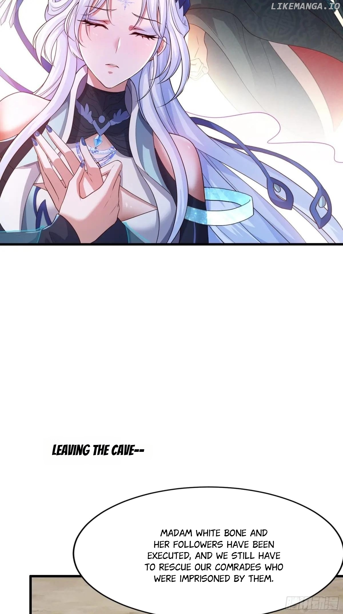 Read Rebirth of King Zhou_ Not Being the Ultimate Villain EN Manga Online