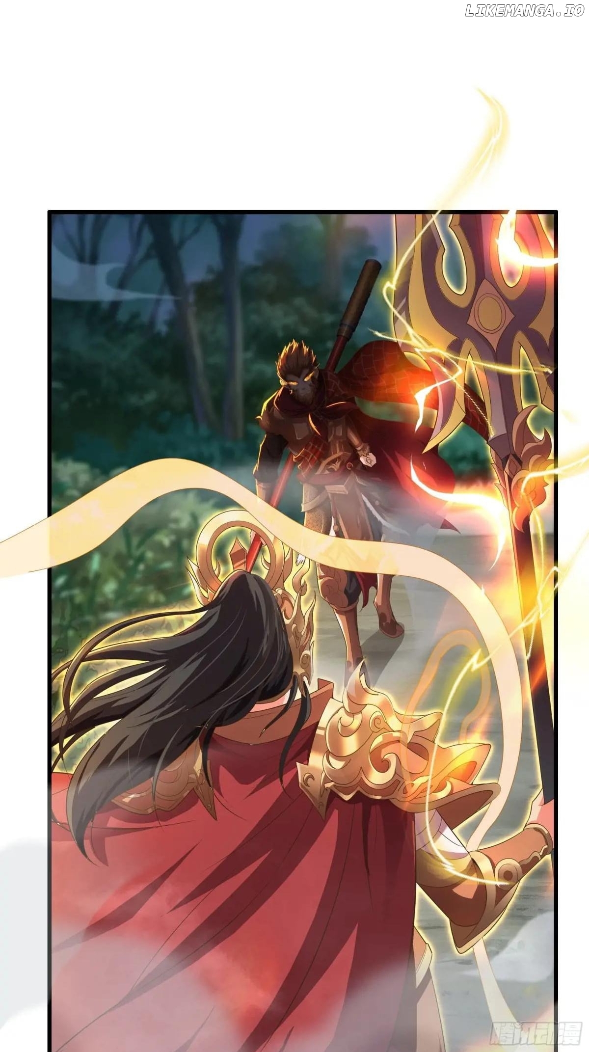 Read Rebirth of King Zhou_ Not Being the Ultimate Villain EN Manga Online