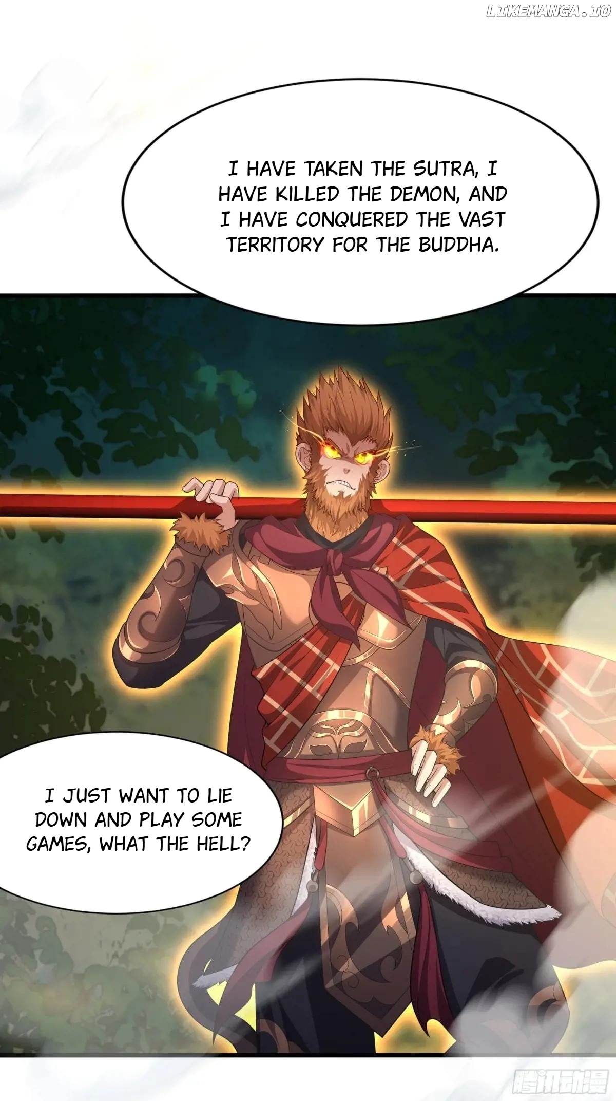 Read Rebirth of King Zhou_ Not Being the Ultimate Villain EN Manga Online
