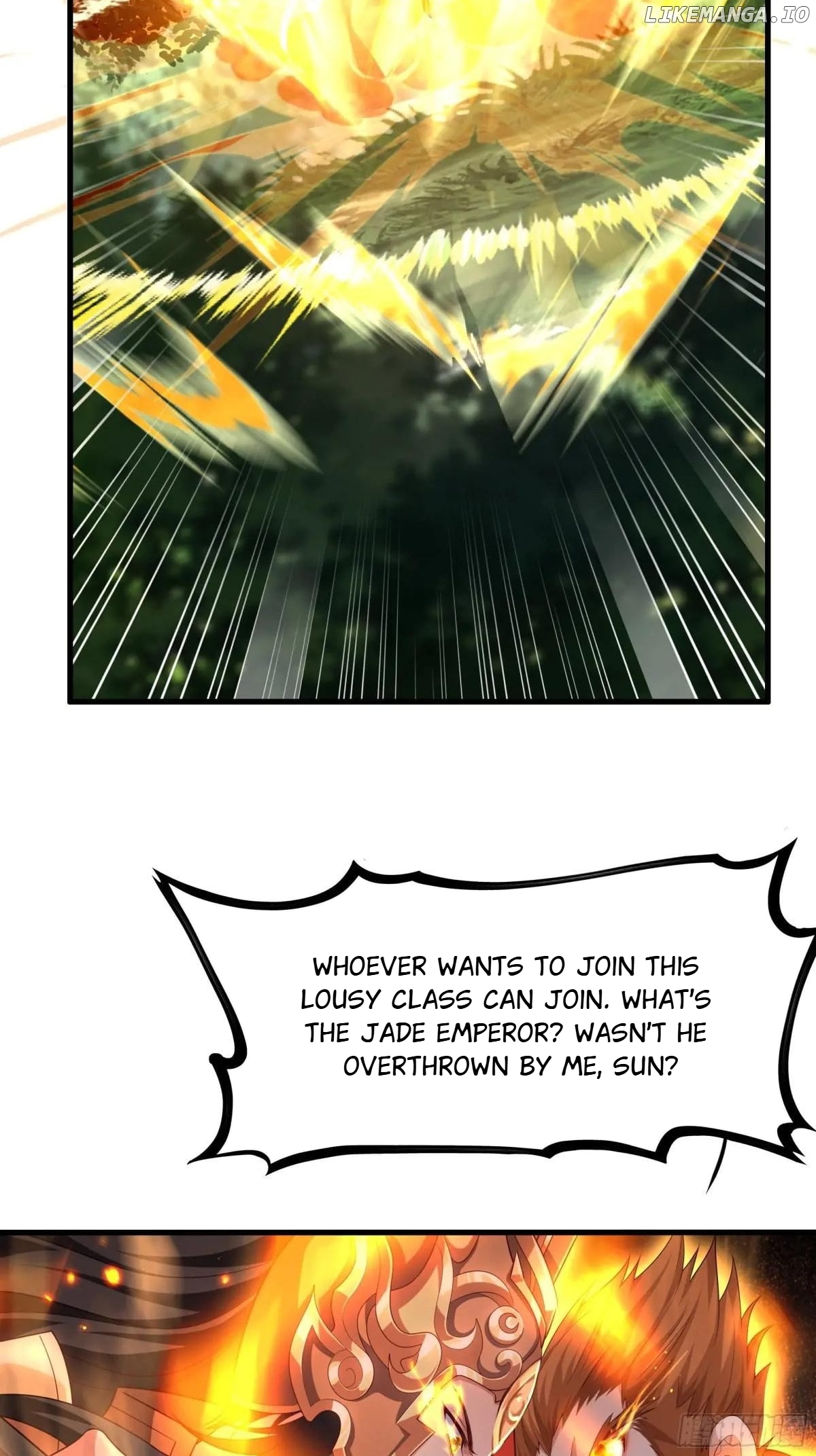 Read Rebirth of King Zhou_ Not Being the Ultimate Villain EN Manga Online