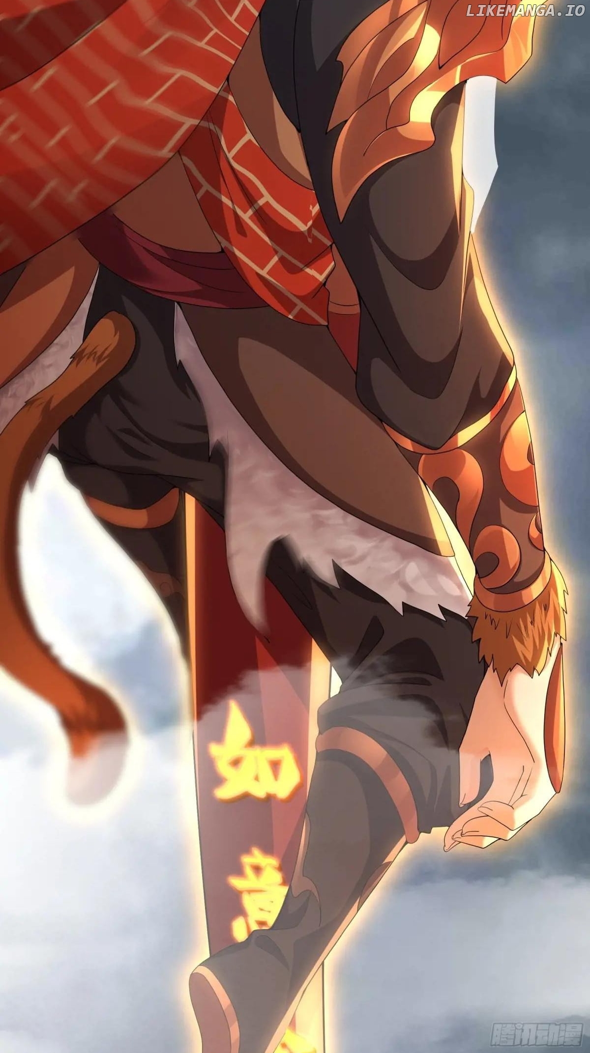 Read Rebirth of King Zhou_ Not Being the Ultimate Villain EN Manga Online