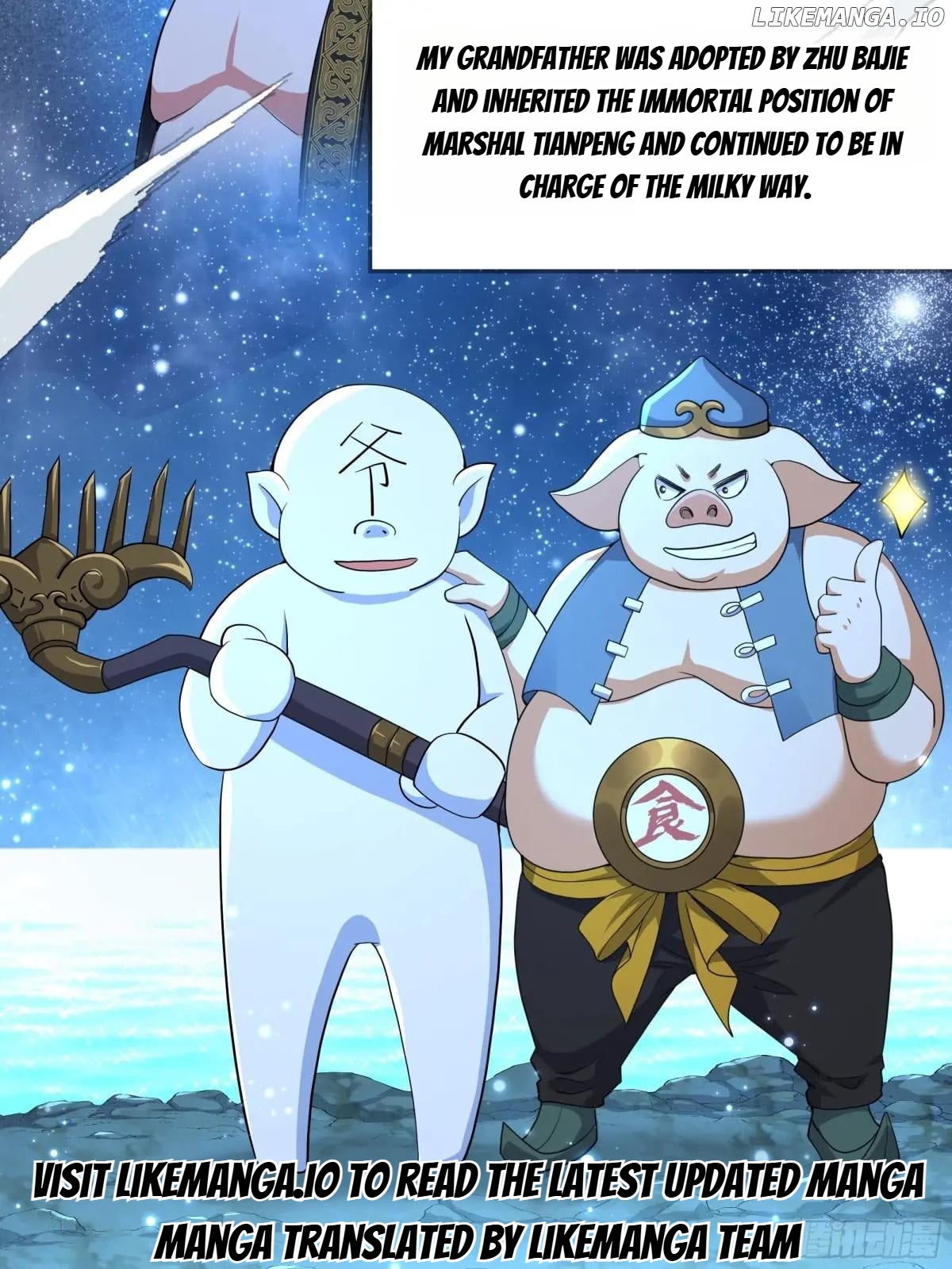 Read Rebirth of King Zhou_ Not Being the Ultimate Villain EN Manga Online