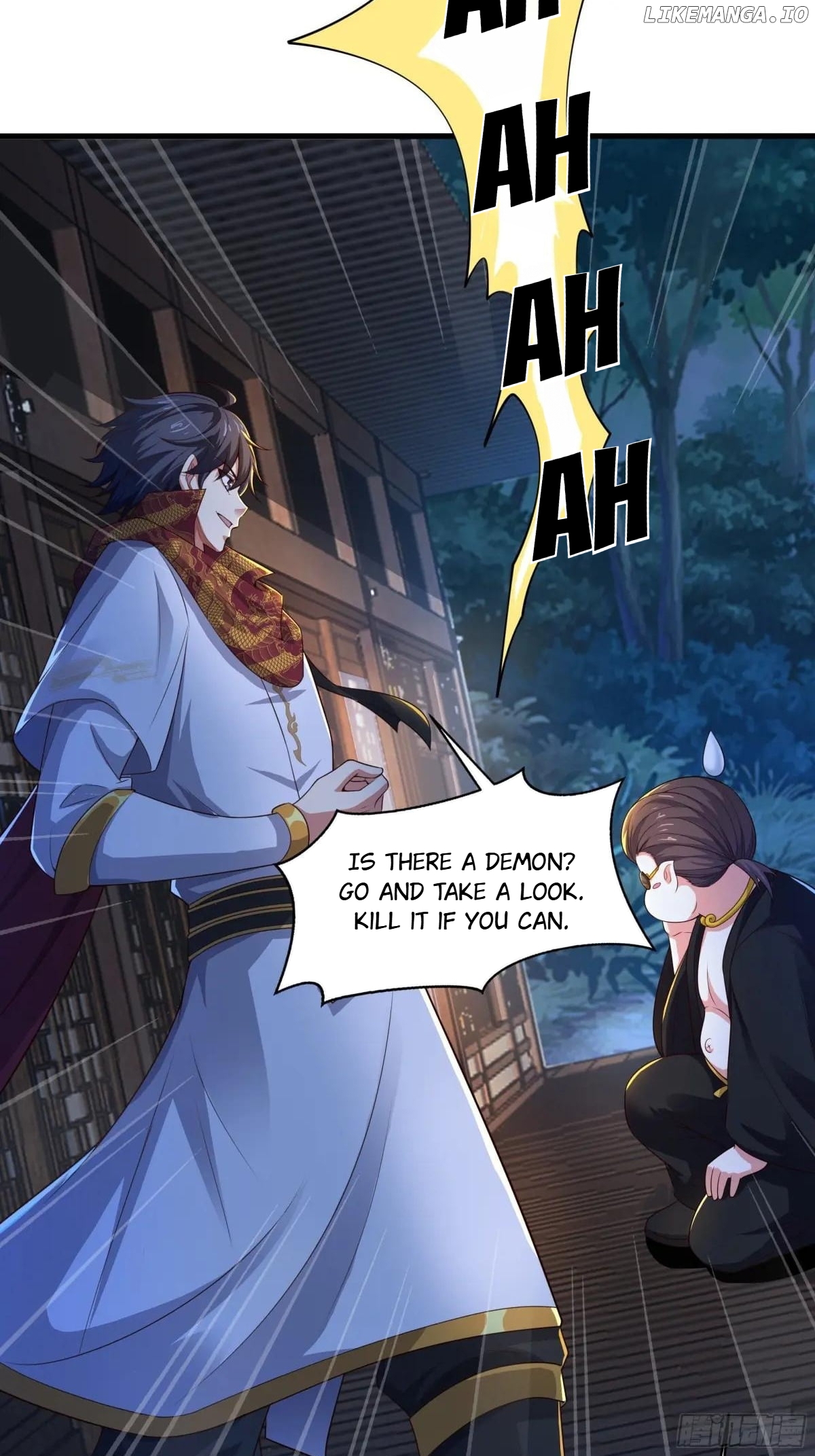 Read Rebirth of King Zhou_ Not Being the Ultimate Villain EN Manga Online