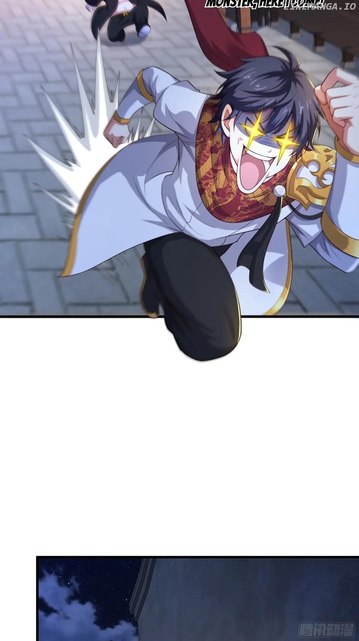 Read Rebirth of King Zhou_ Not Being the Ultimate Villain EN Manga Online