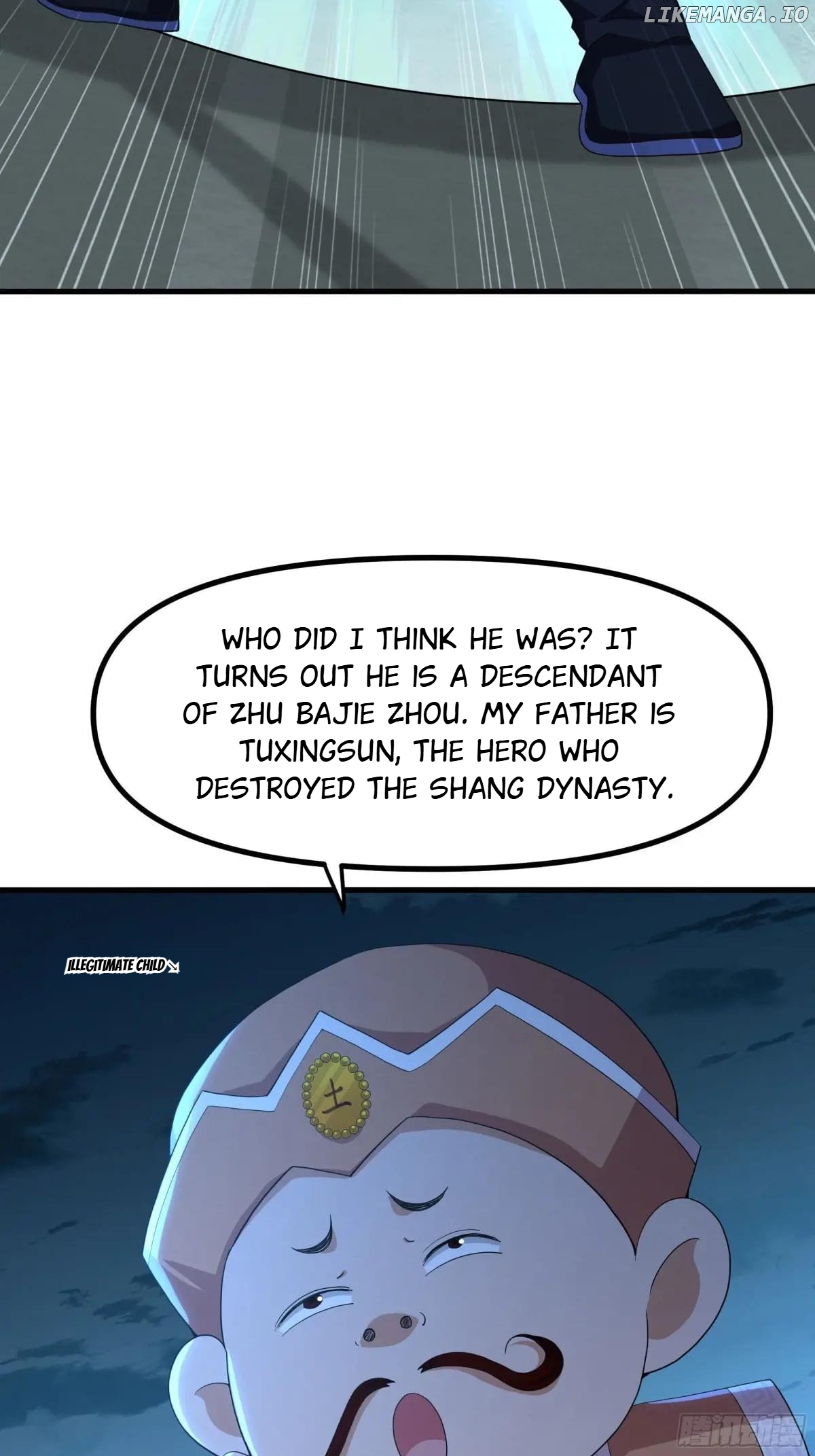 Read Rebirth of King Zhou_ Not Being the Ultimate Villain EN Manga Online