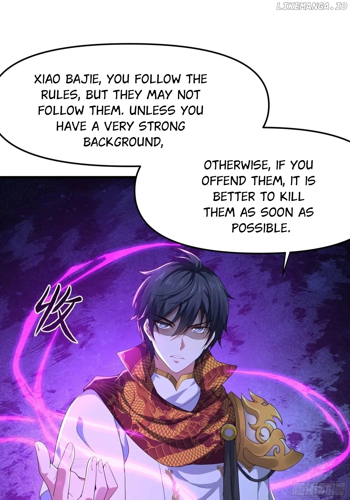 Read Rebirth of King Zhou_ Not Being the Ultimate Villain EN Manga Online