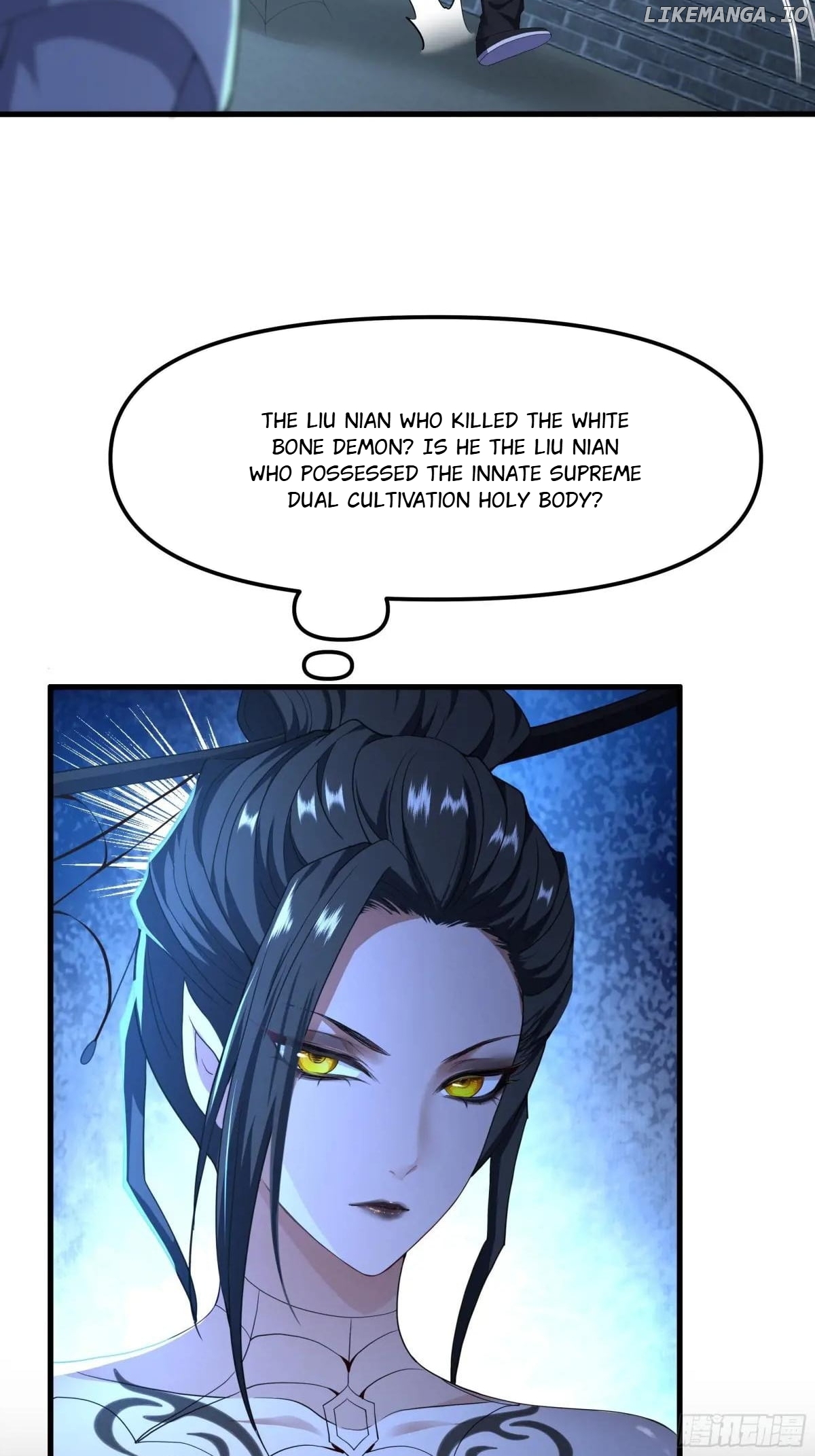 Read Rebirth of King Zhou_ Not Being the Ultimate Villain EN Manga Online