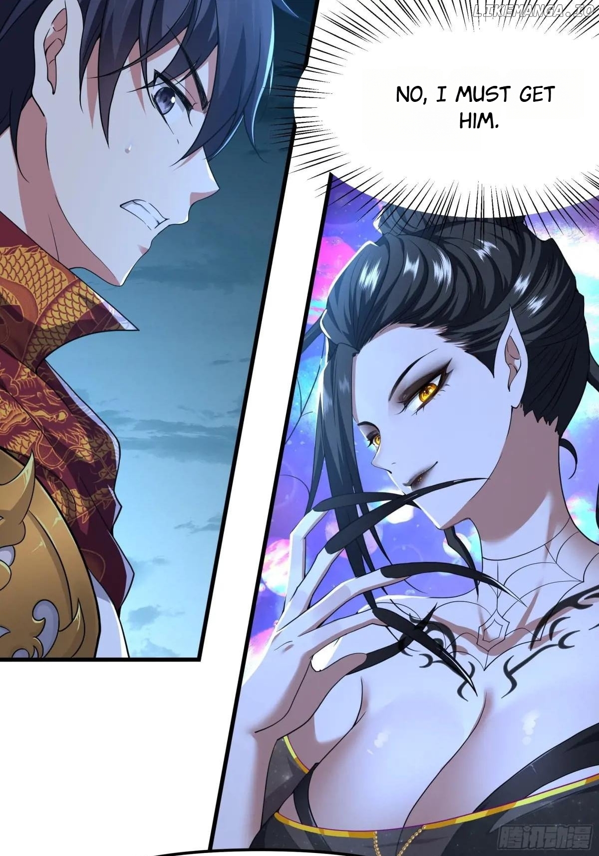 Read Rebirth of King Zhou_ Not Being the Ultimate Villain EN Manga Online