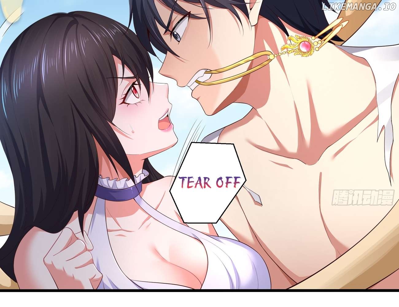 Read Rebirth of King Zhou_ Not Being the Ultimate Villain EN Manga Online