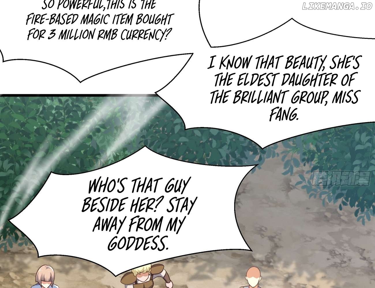 Read Rebirth of King Zhou_ Not Being the Ultimate Villain EN Manga Online