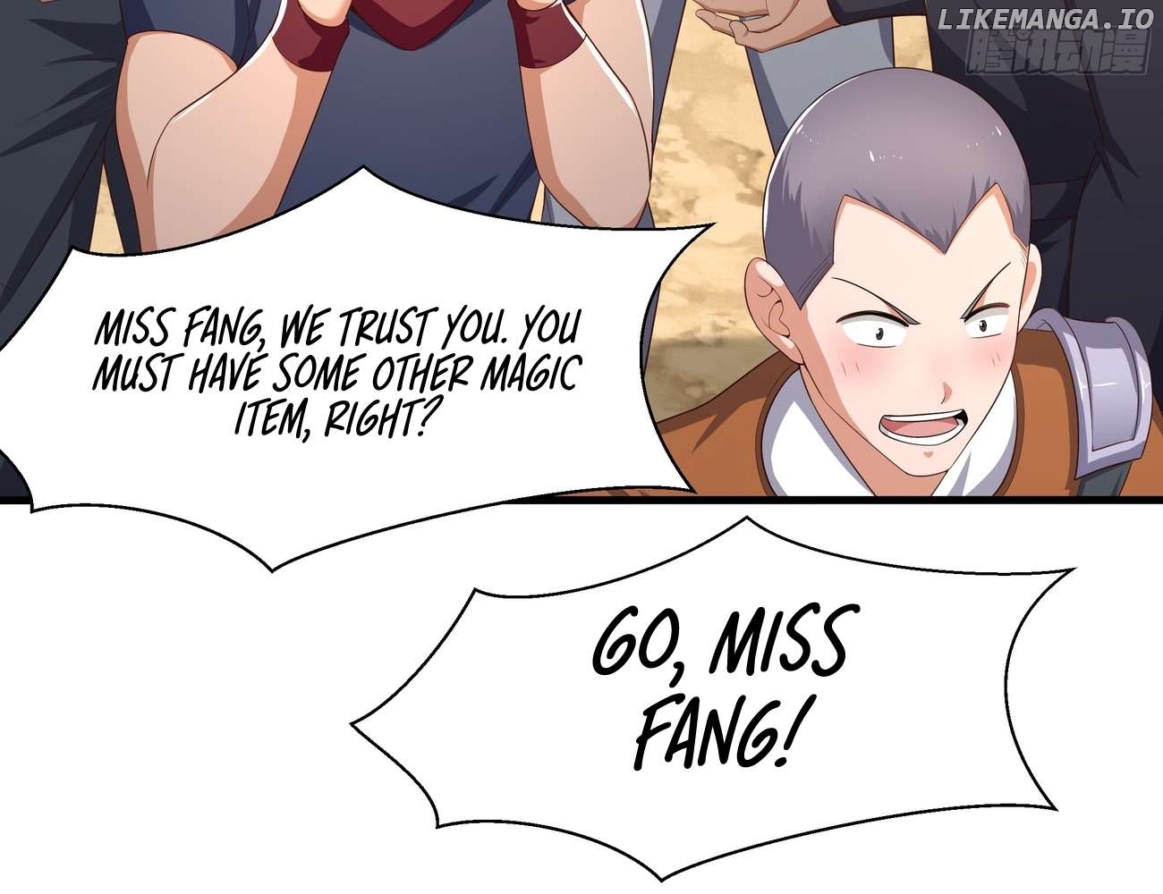 Read Rebirth of King Zhou_ Not Being the Ultimate Villain EN Manga Online