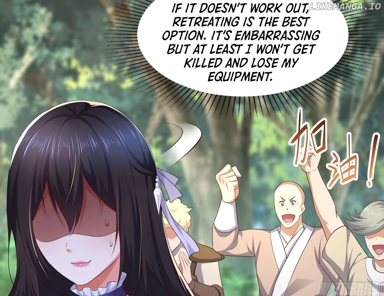 Read Rebirth of King Zhou_ Not Being the Ultimate Villain EN Manga Online