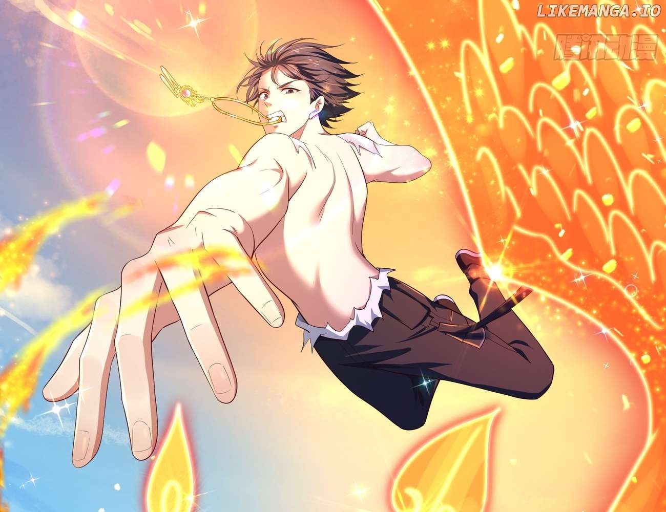 Read Rebirth of King Zhou_ Not Being the Ultimate Villain EN Manga Online