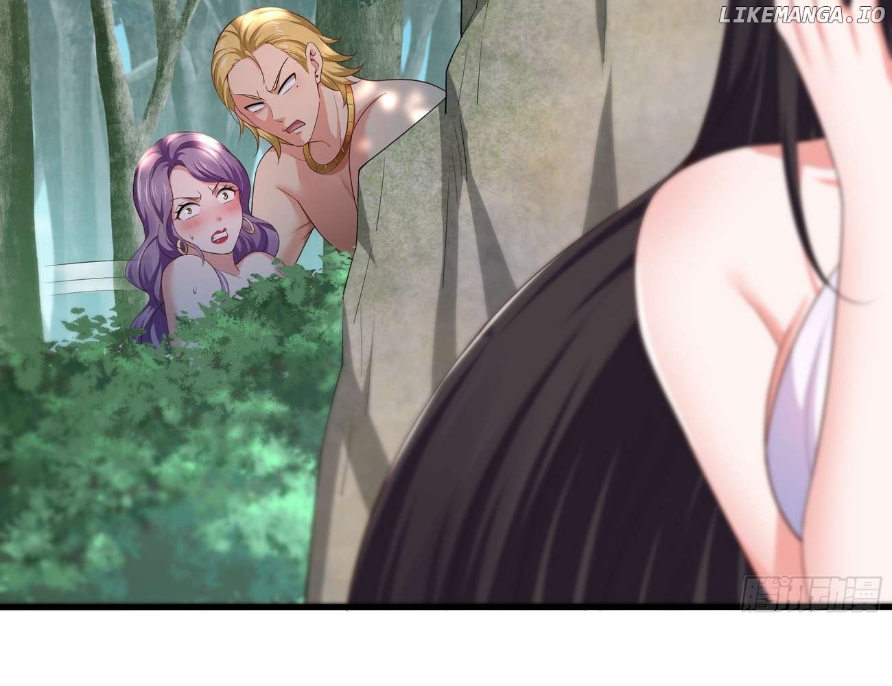 Read Rebirth of King Zhou_ Not Being the Ultimate Villain EN Manga Online