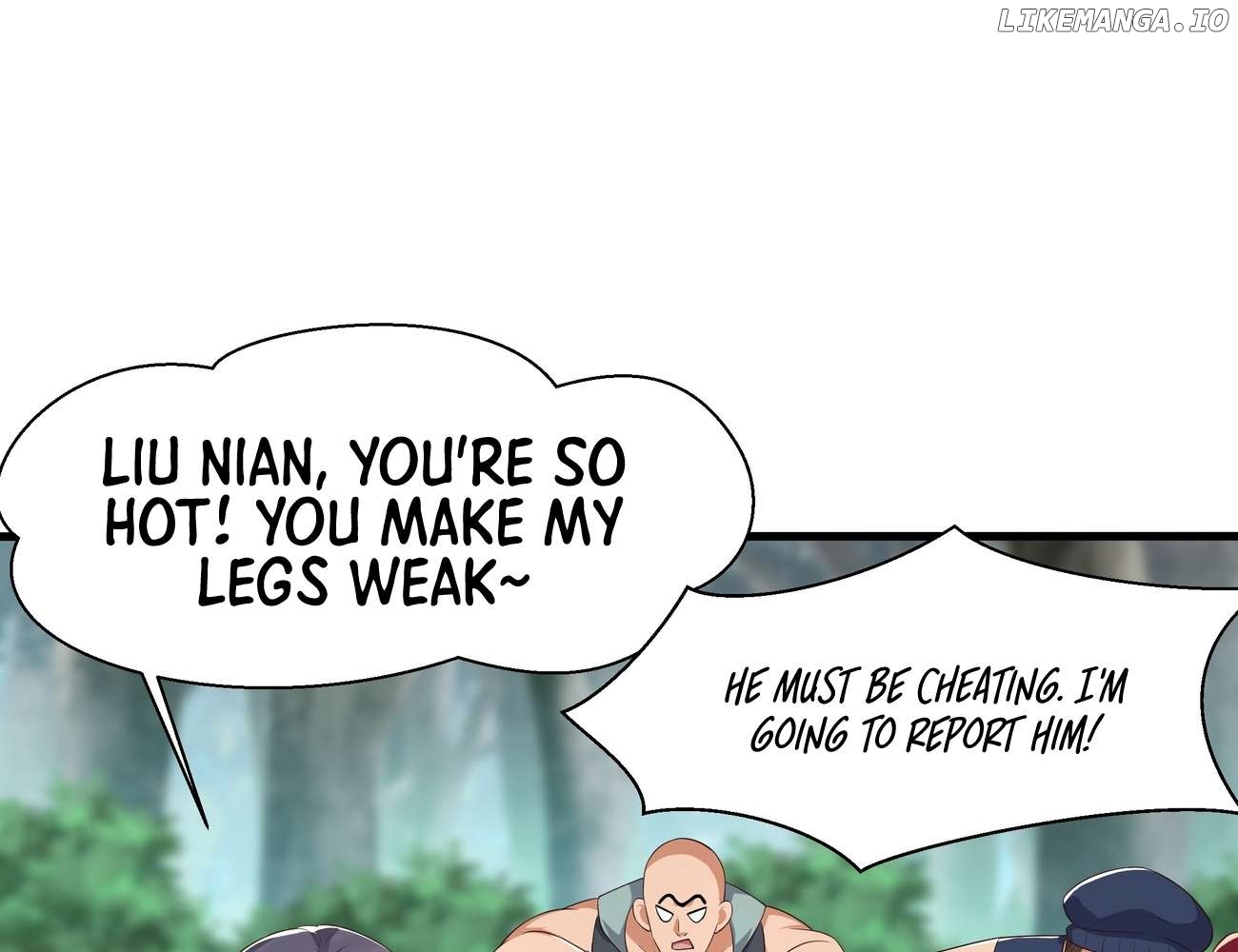 Read Rebirth of King Zhou_ Not Being the Ultimate Villain EN Manga Online