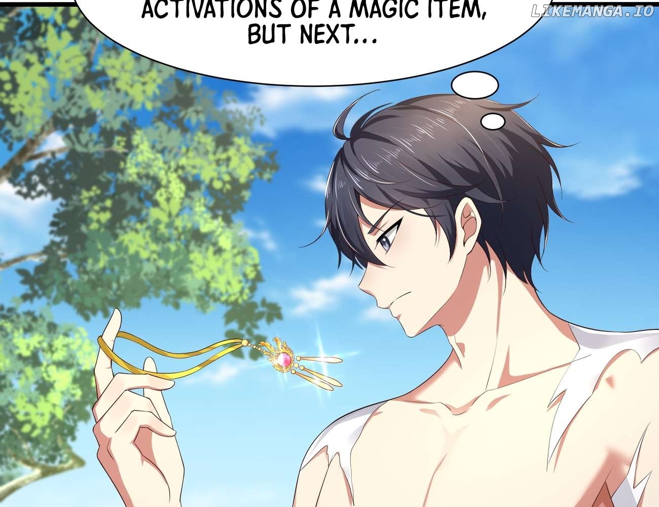 Read Rebirth of King Zhou_ Not Being the Ultimate Villain EN Manga Online