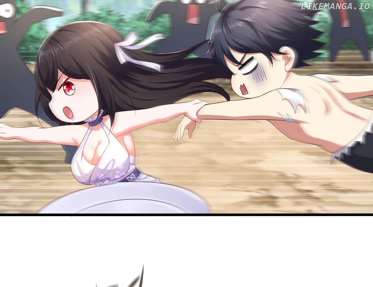 Read Rebirth of King Zhou_ Not Being the Ultimate Villain EN Manga Online