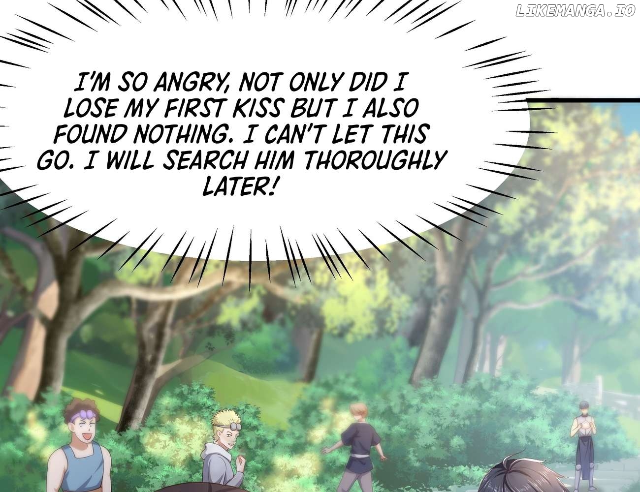Read Rebirth of King Zhou_ Not Being the Ultimate Villain EN Manga Online
