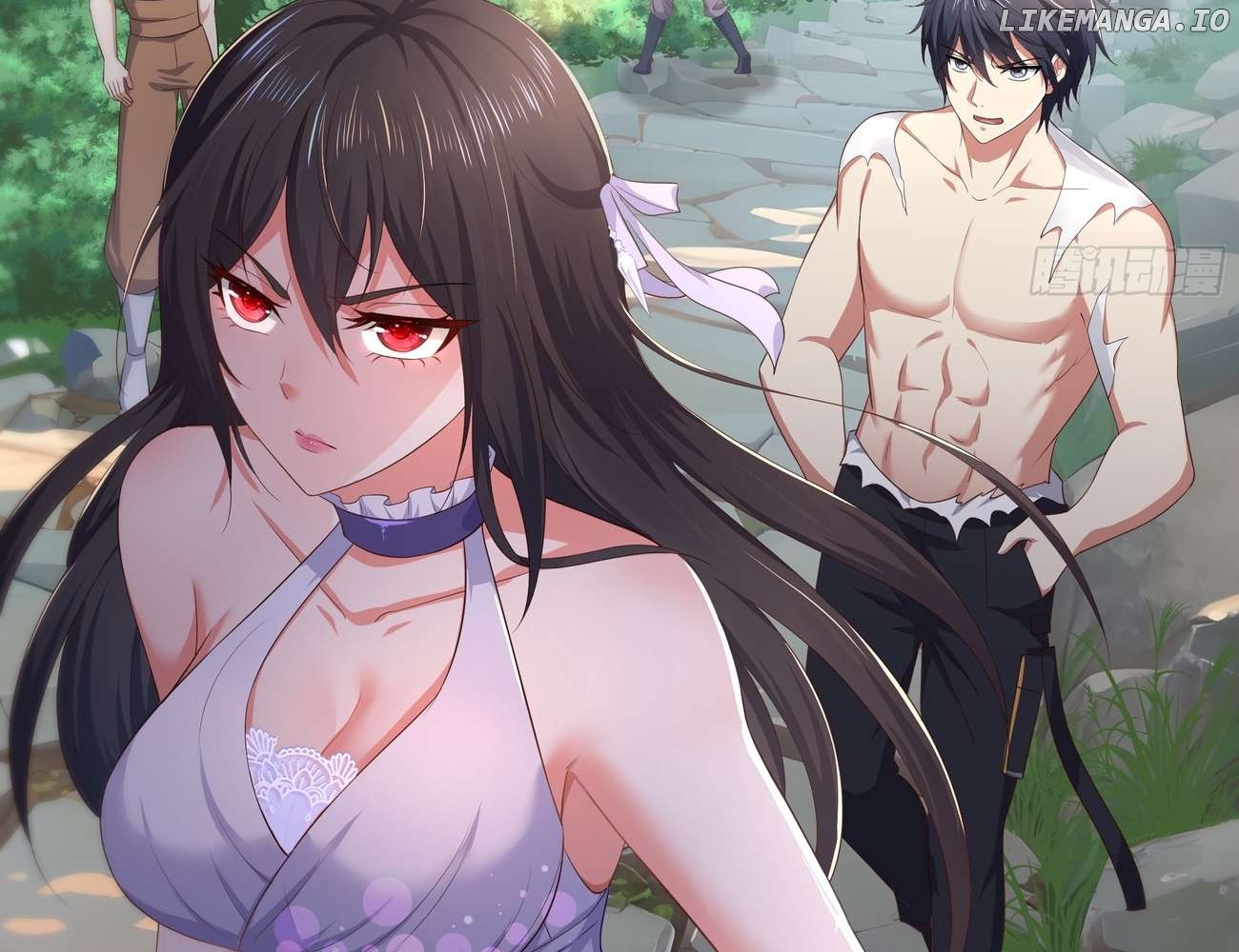 Read Rebirth of King Zhou_ Not Being the Ultimate Villain EN Manga Online