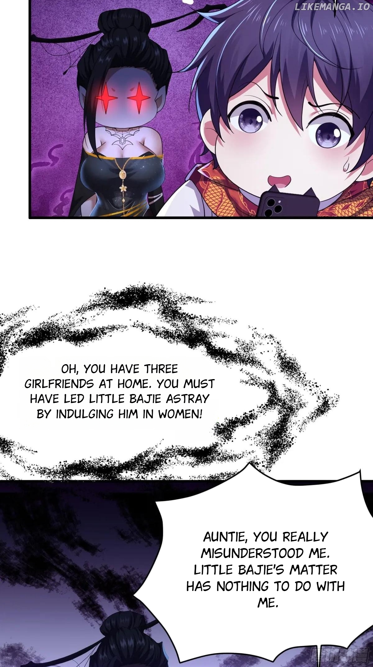 Read Rebirth of King Zhou_ Not Being the Ultimate Villain EN Manga Online
