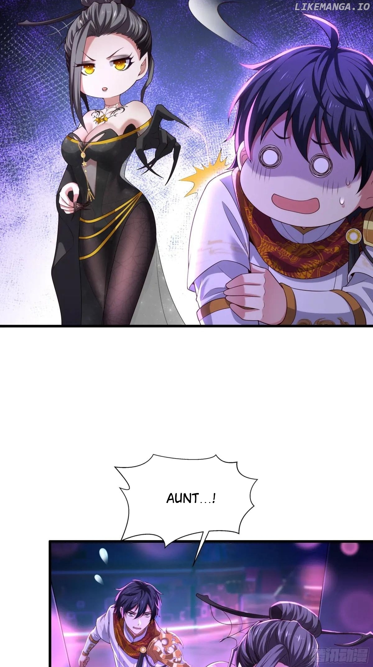 Read Rebirth of King Zhou_ Not Being the Ultimate Villain EN Manga Online