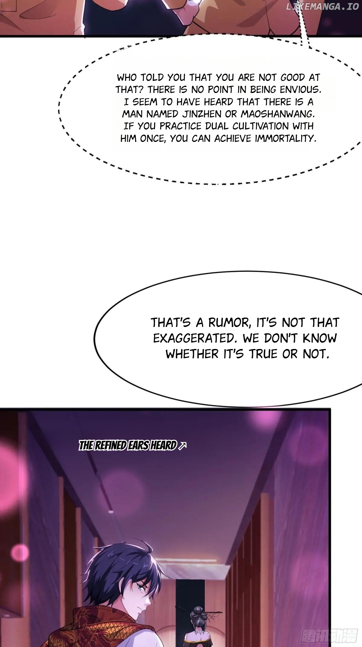 Read Rebirth of King Zhou_ Not Being the Ultimate Villain EN Manga Online