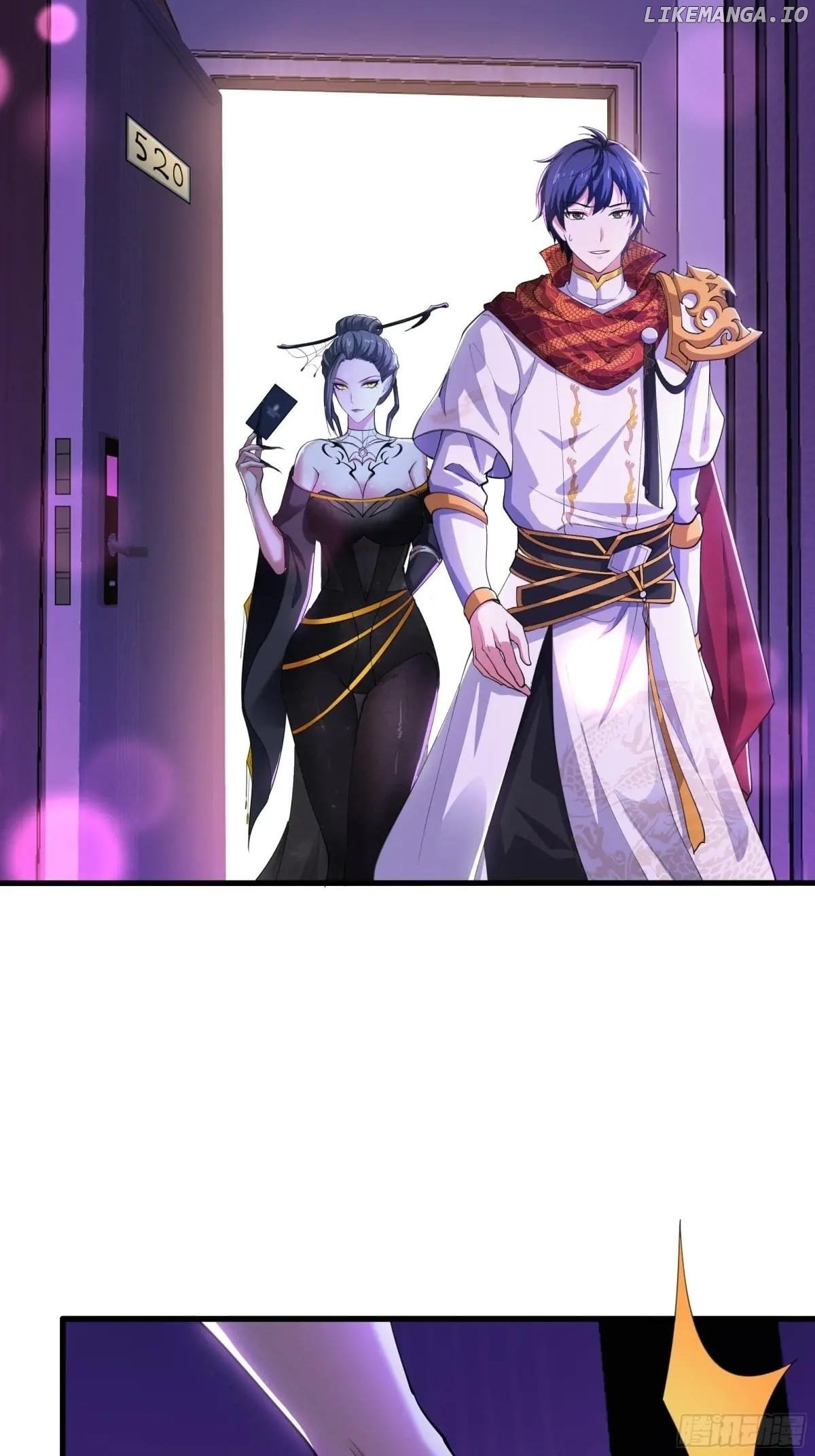 Read Rebirth of King Zhou_ Not Being the Ultimate Villain EN Manga Online