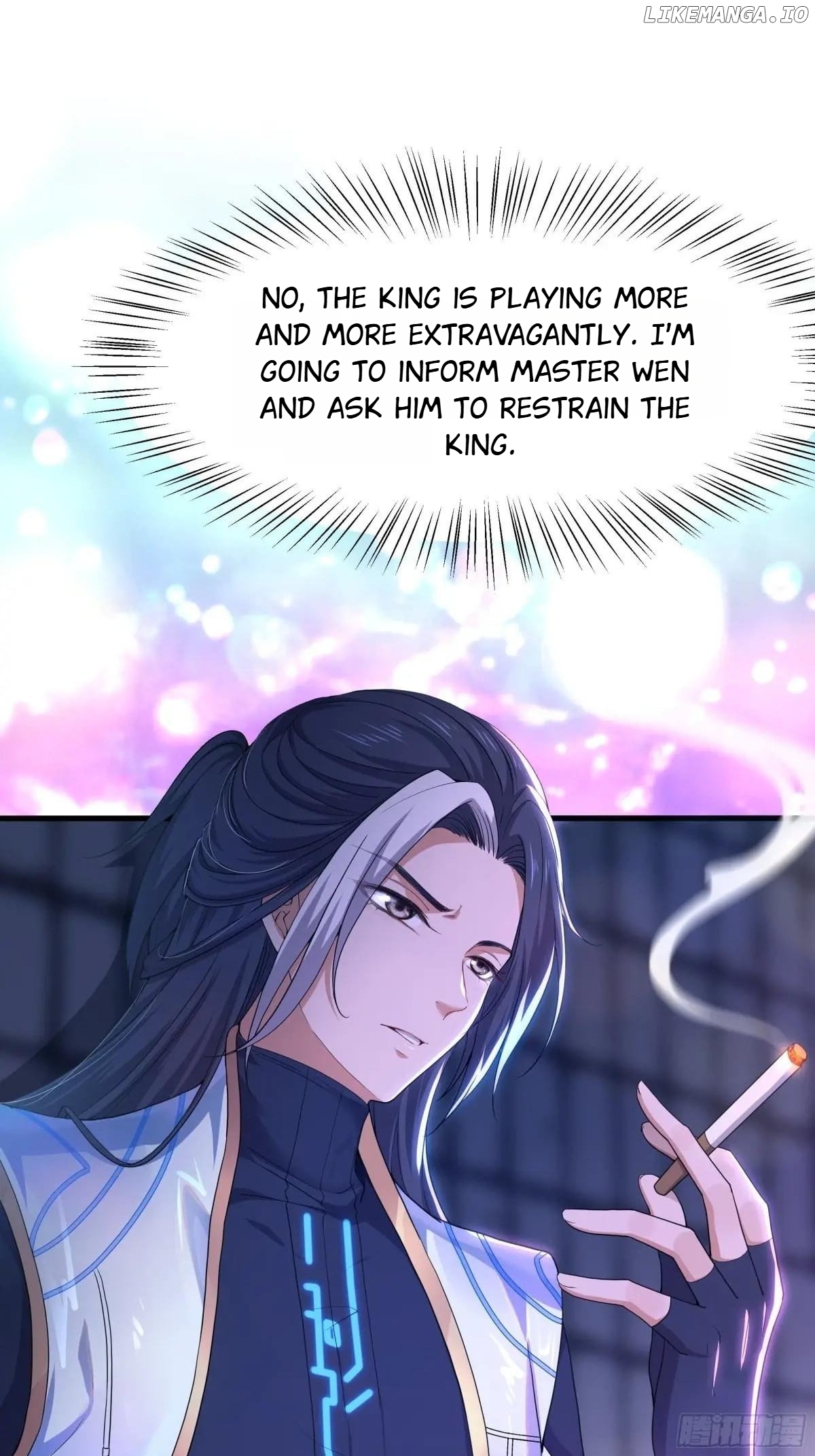 Read Rebirth of King Zhou_ Not Being the Ultimate Villain EN Manga Online