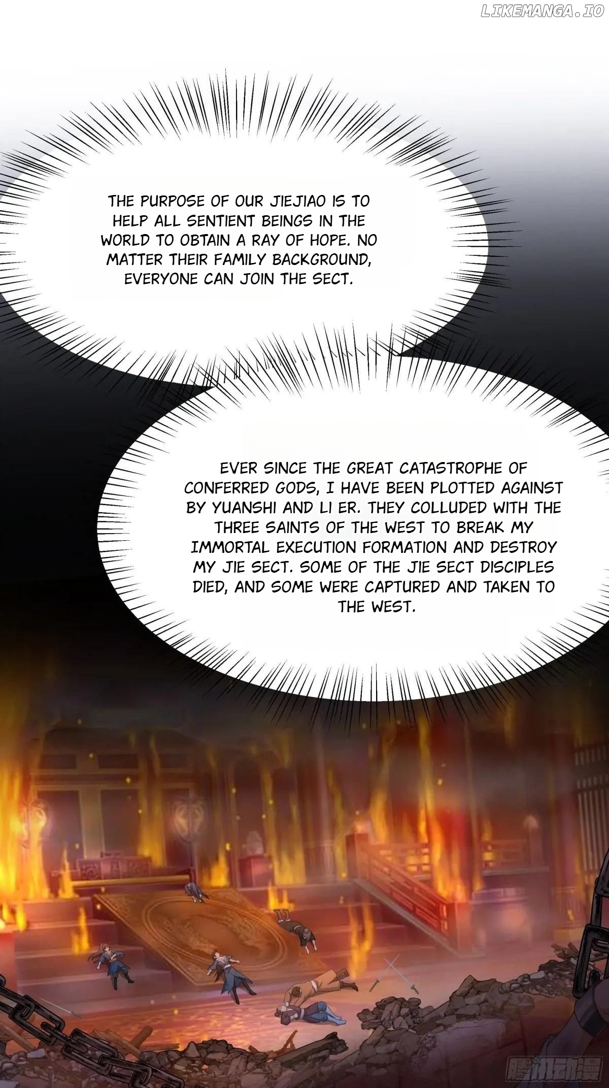 Read Rebirth of King Zhou_ Not Being the Ultimate Villain EN Manga Online