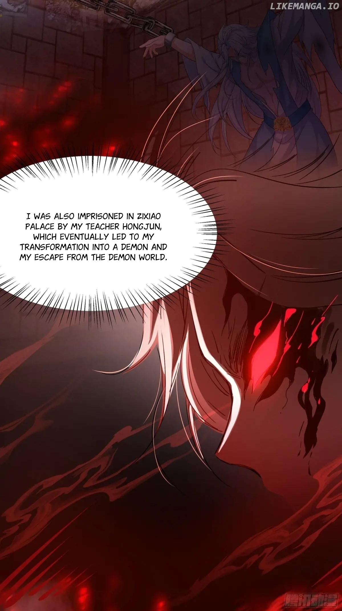 Read Rebirth of King Zhou_ Not Being the Ultimate Villain EN Manga Online