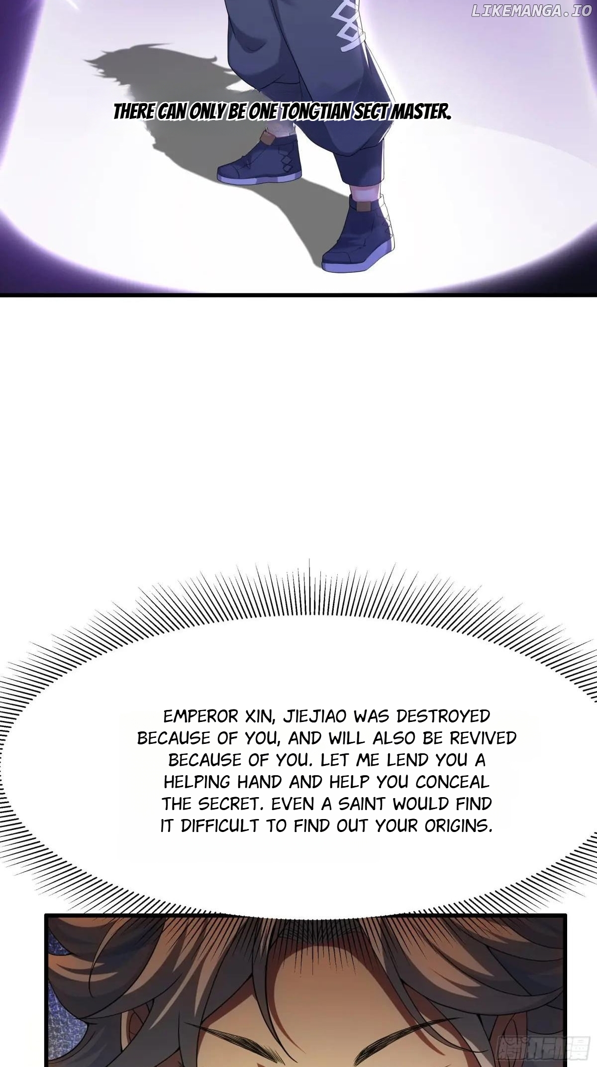 Read Rebirth of King Zhou_ Not Being the Ultimate Villain EN Manga Online