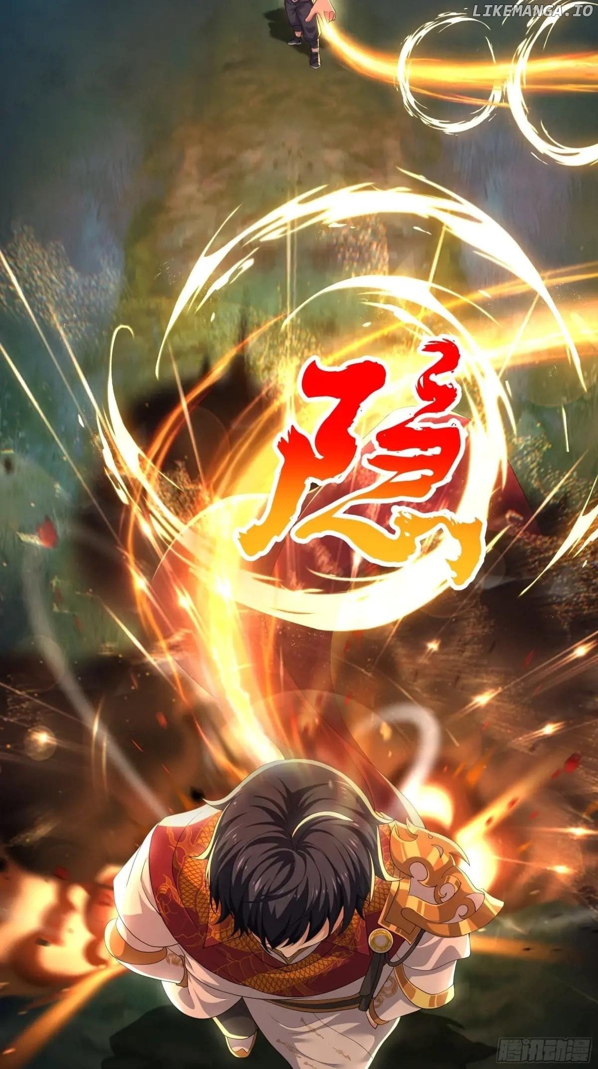 Read Rebirth of King Zhou_ Not Being the Ultimate Villain EN Manga Online