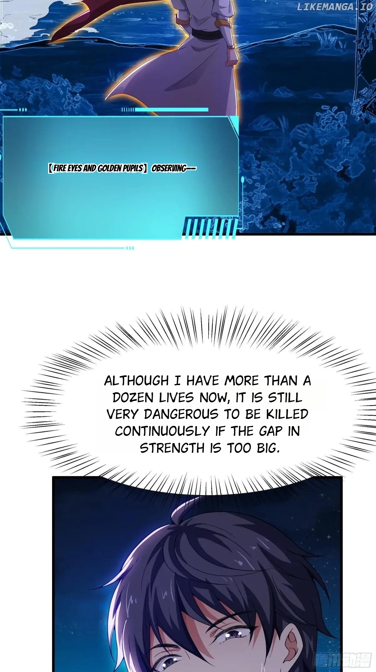 Read Rebirth of King Zhou_ Not Being the Ultimate Villain EN Manga Online