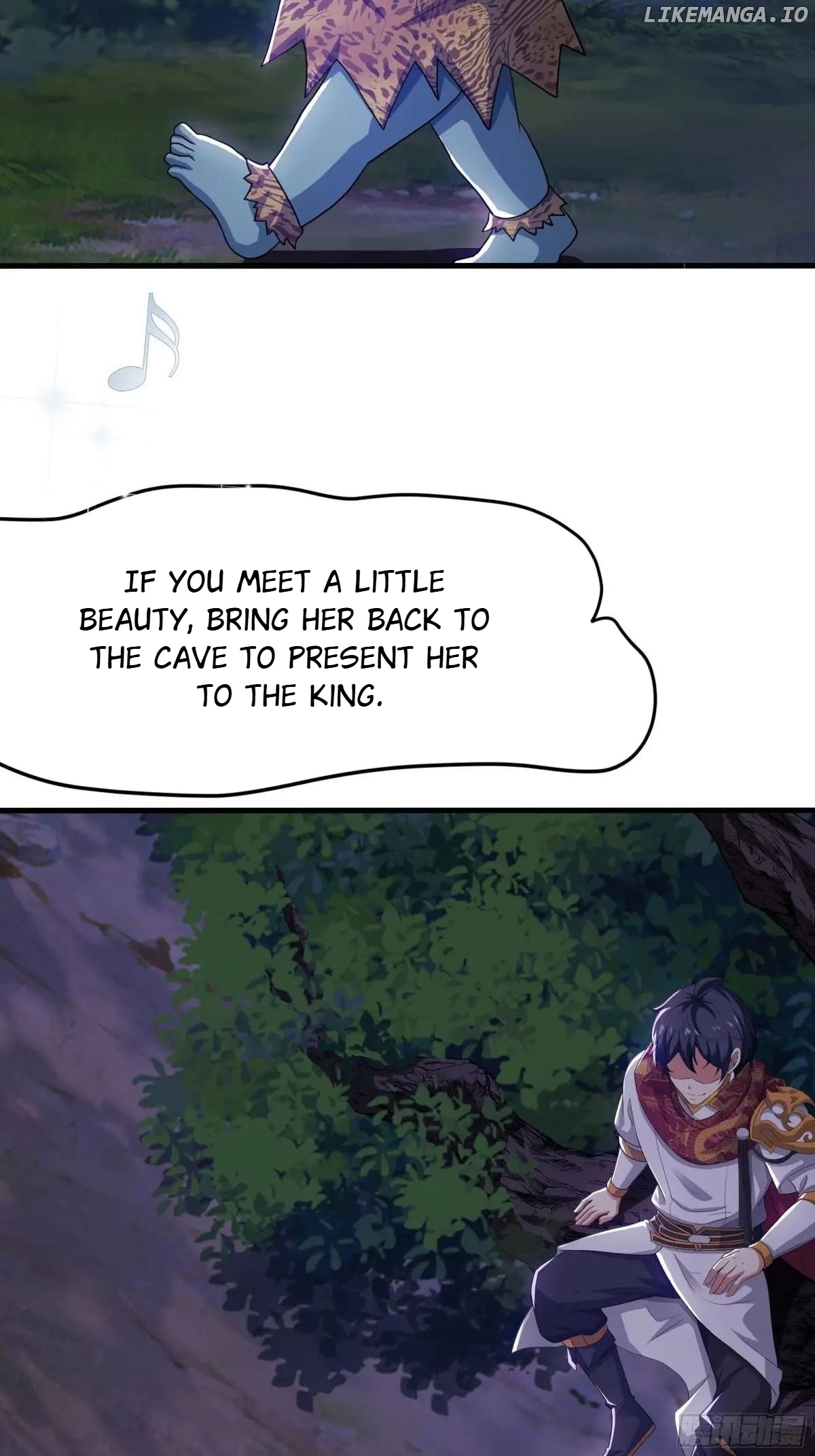 Read Rebirth of King Zhou_ Not Being the Ultimate Villain EN Manga Online