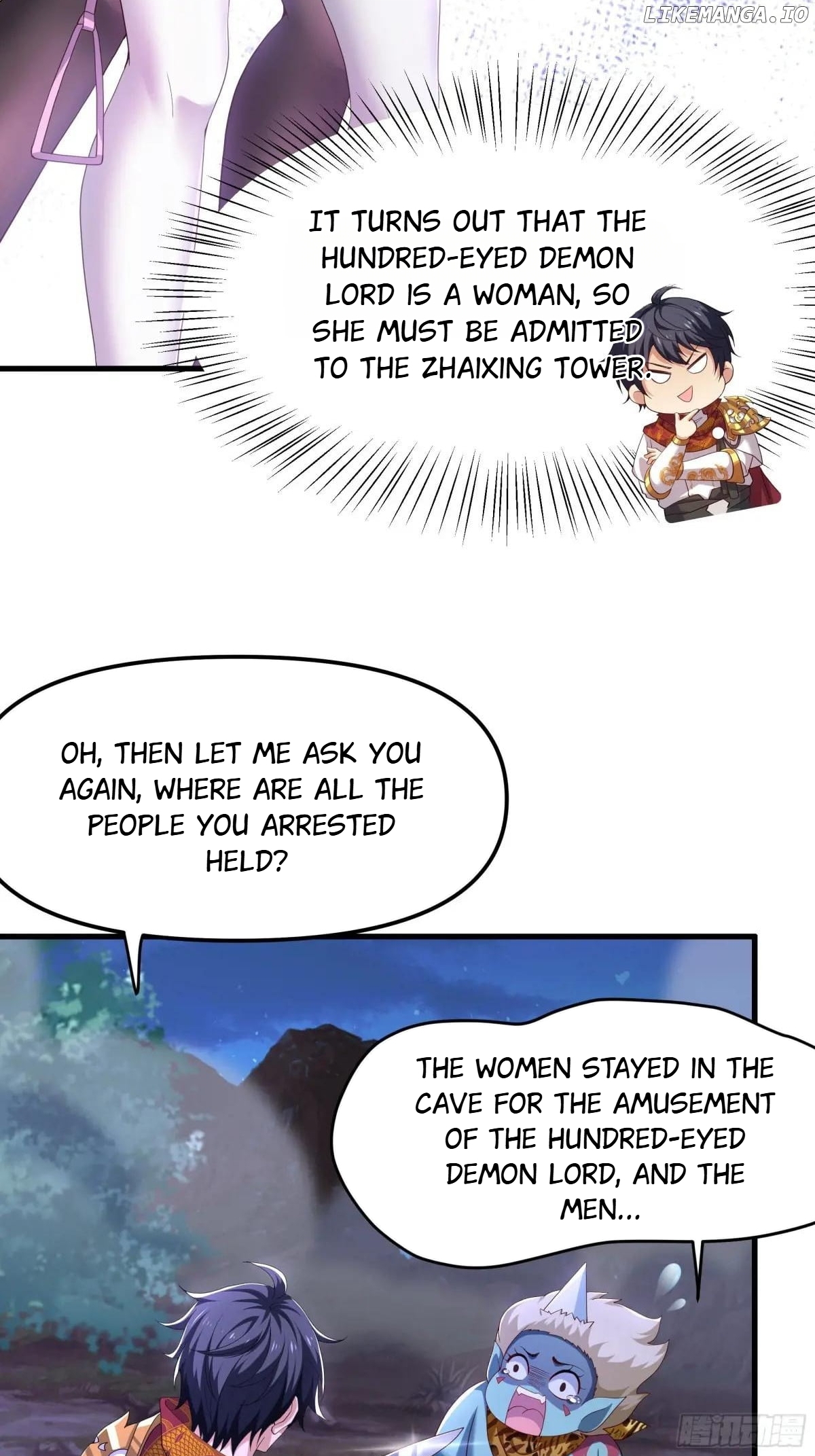 Read Rebirth of King Zhou_ Not Being the Ultimate Villain EN Manga Online