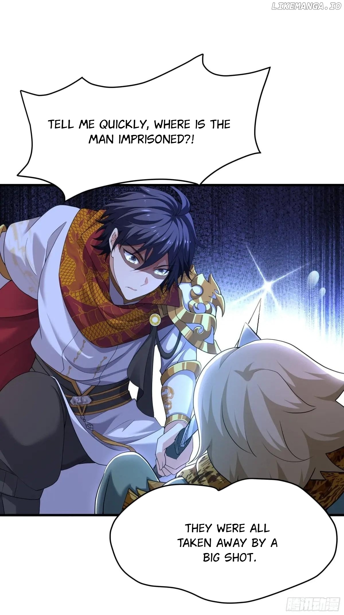 Read Rebirth of King Zhou_ Not Being the Ultimate Villain EN Manga Online