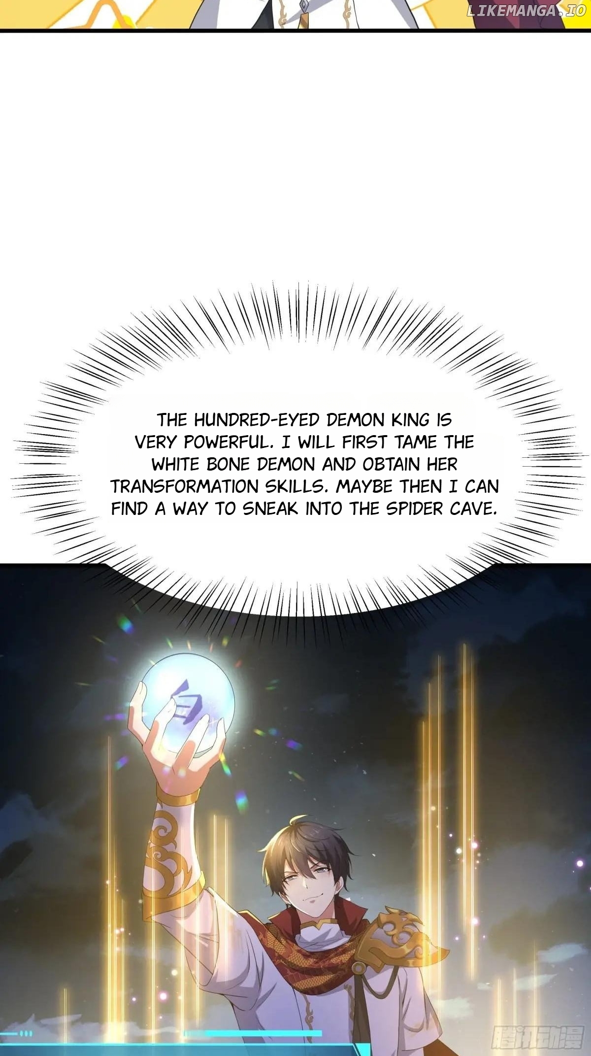 Read Rebirth of King Zhou_ Not Being the Ultimate Villain EN Manga Online