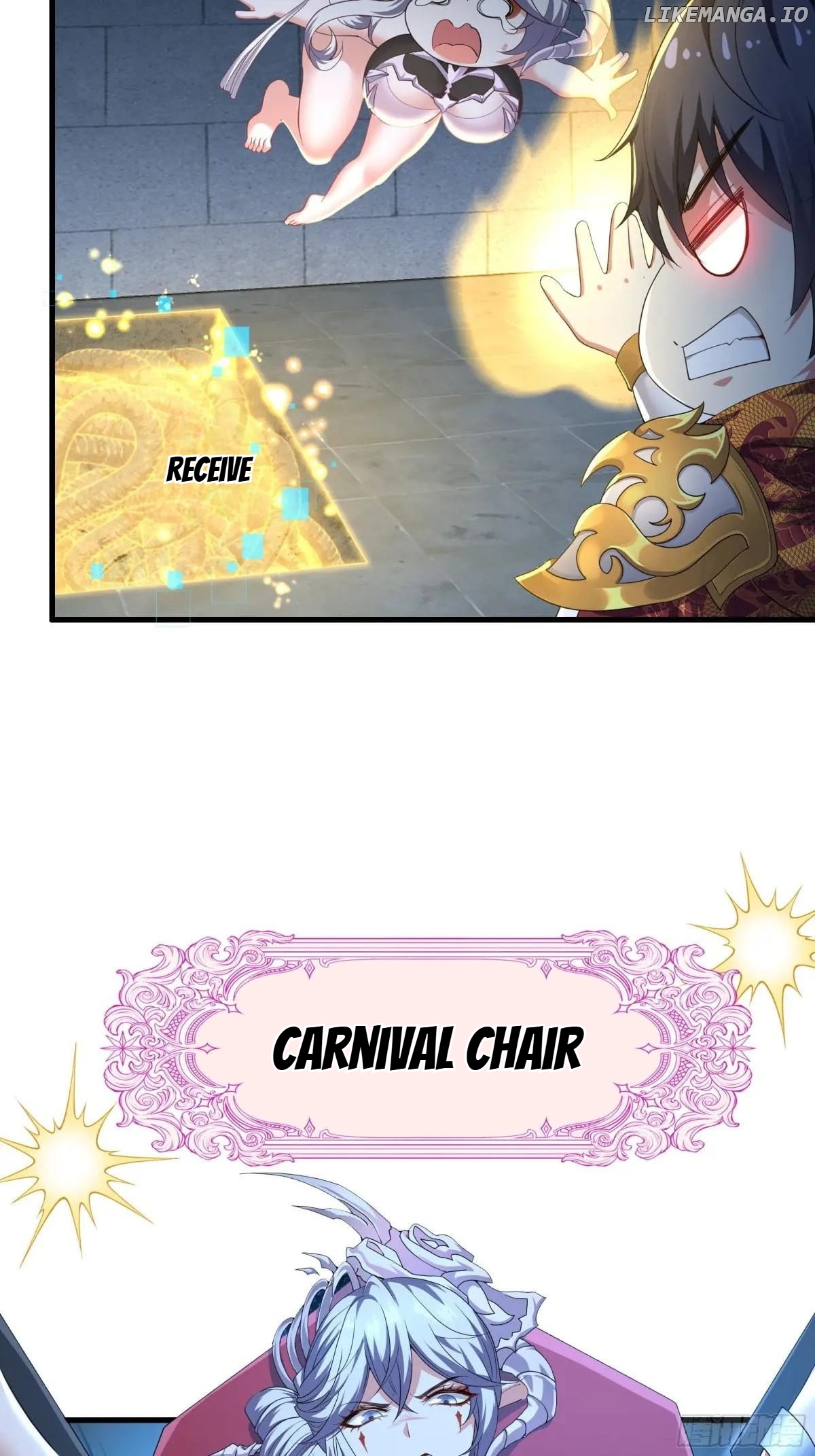 Read Rebirth of King Zhou_ Not Being the Ultimate Villain EN Manga Online