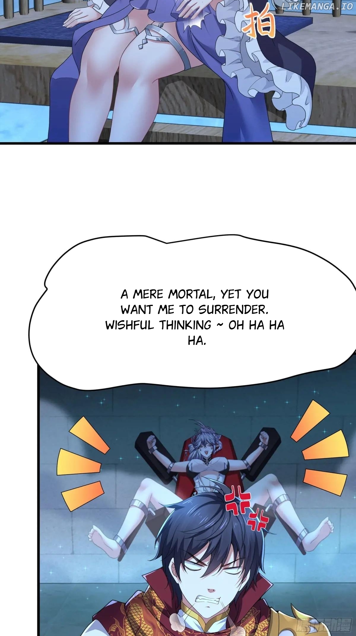 Read Rebirth of King Zhou_ Not Being the Ultimate Villain EN Manga Online