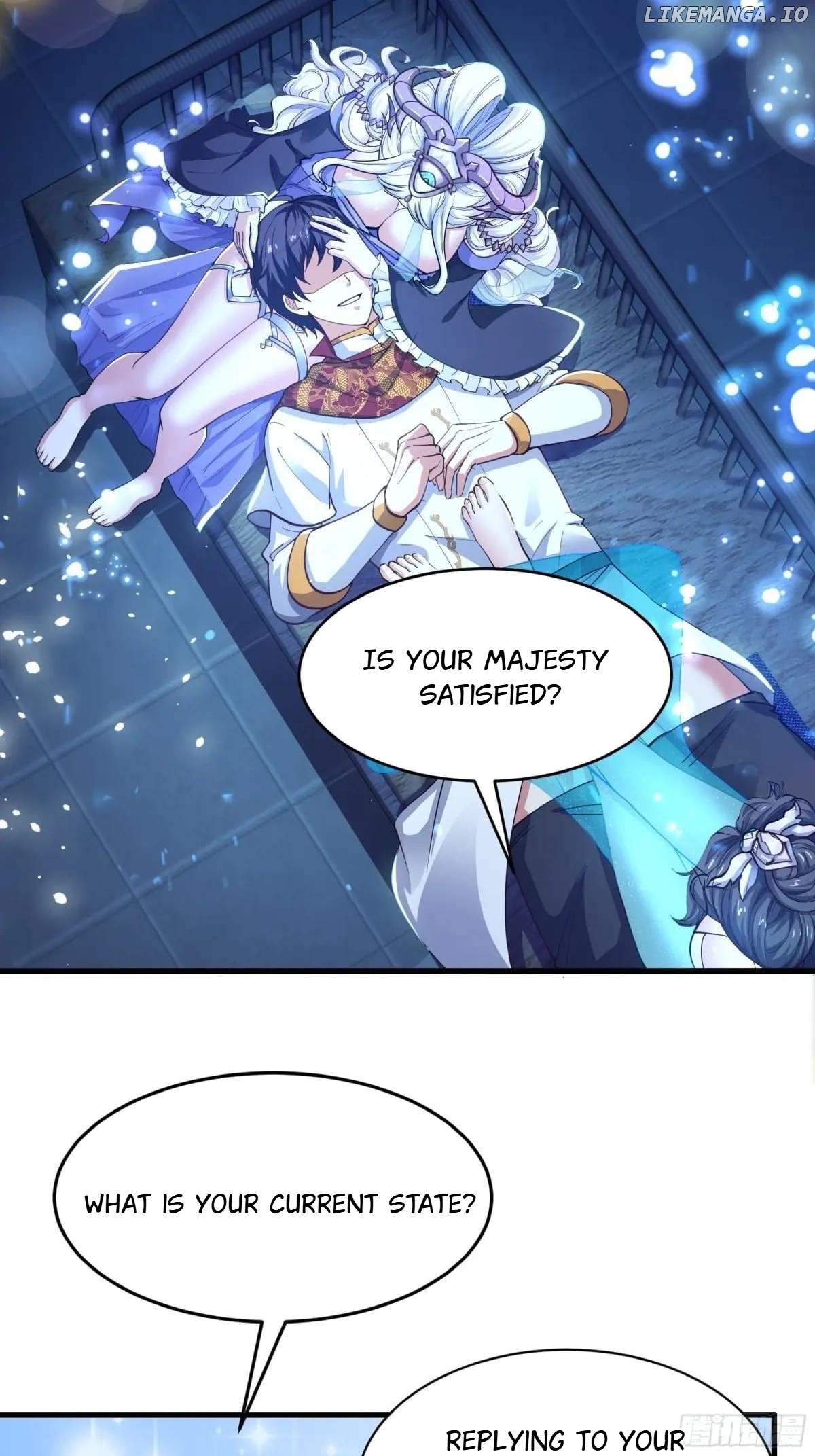 Read Rebirth of King Zhou_ Not Being the Ultimate Villain EN Manga Online